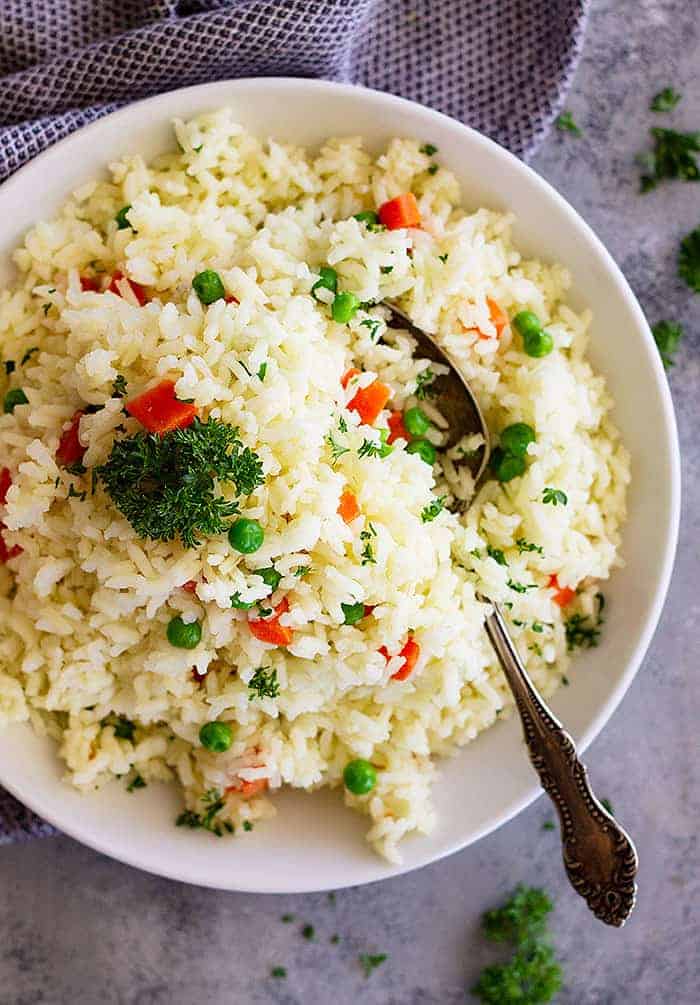 Master Easy Vegetable Rice Pilaf: Flavorful One-Pan Recipe