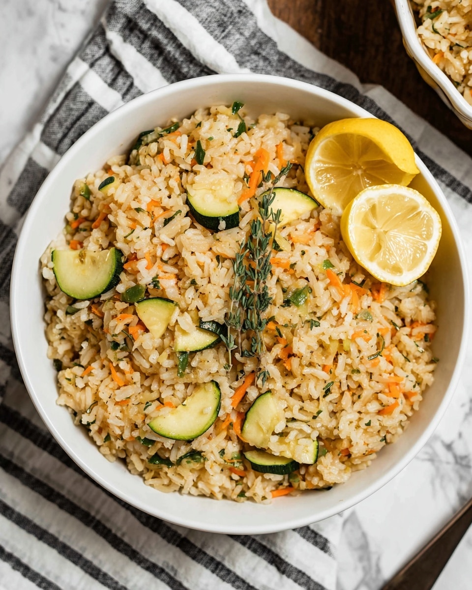 Under 40 Mins: Easy Turmeric Rice Pilaf for Quick Dinners